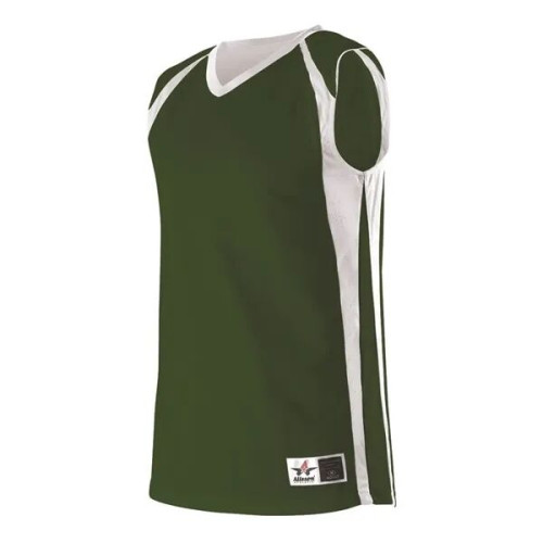 Alleson Athletic Men's Reversible Basketball Jersey
