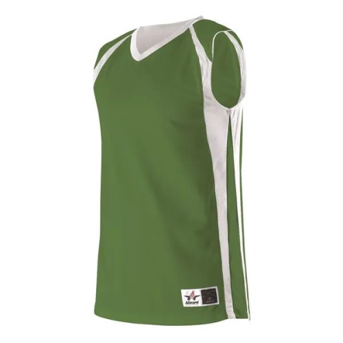 Alleson Athletic Men's Reversible Basketball Jersey