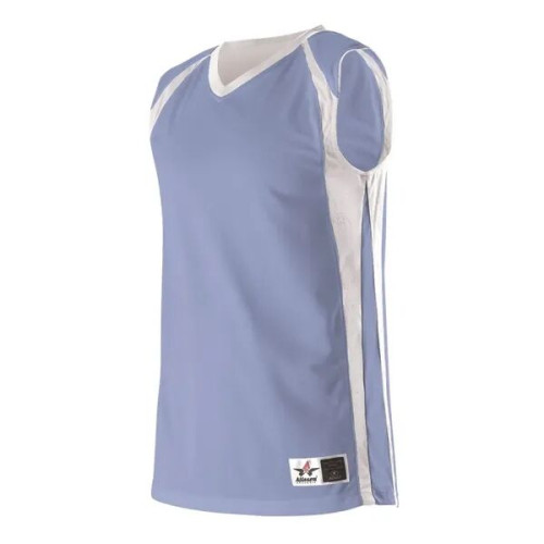 Alleson Athletic Men's Reversible Basketball Jersey