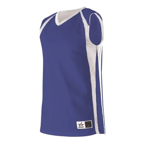 Alleson Athletic Men's Reversible Basketball Jersey