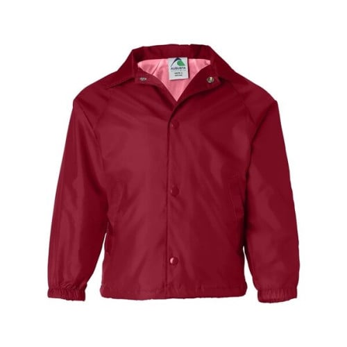 Augusta Sportswear Youth Coach's Jacket