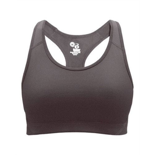 Badger Girls' B-Sport Bra Top
