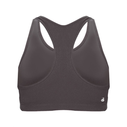 Badger Girls' B-Sport Bra Top