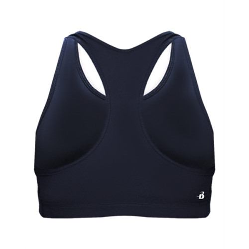 Badger Girls' B-Sport Bra Top
