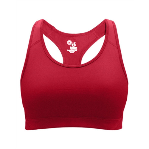 Badger Girls' B-Sport Bra Top