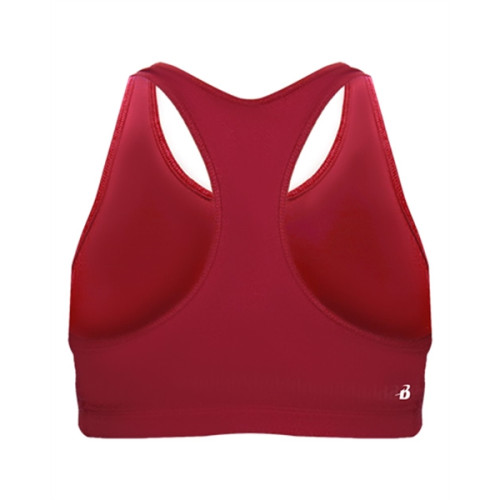Badger Girls' B-Sport Bra Top