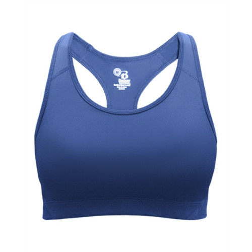 Badger Girls' B-Sport Bra Top