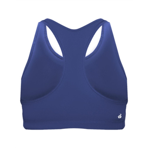 Badger Girls' B-Sport Bra Top