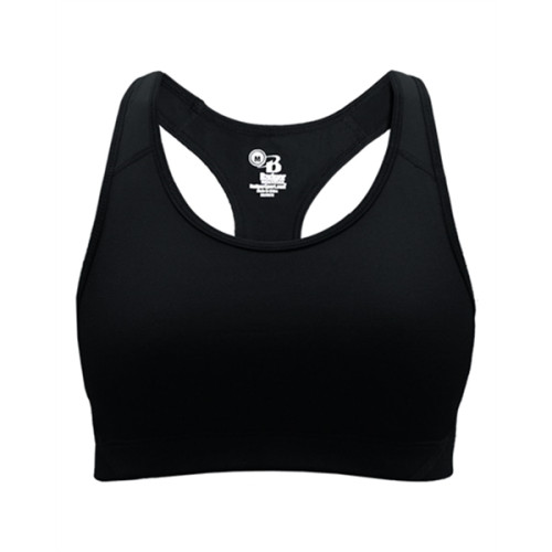 Badger Girls' B-Sport Bra Top