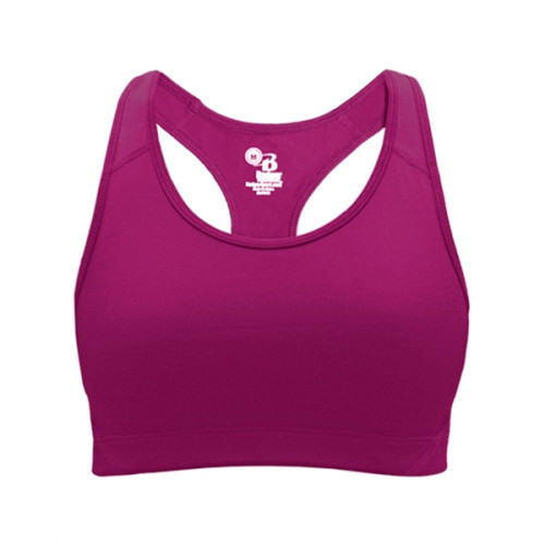 Badger Girls' B-Sport Bra Top