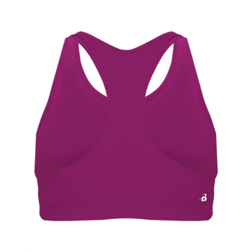 Badger Girls' B-Sport Bra Top