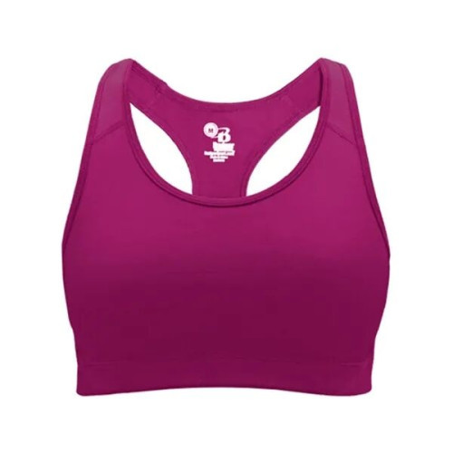 Badger Girls' B-Sport Bra Top