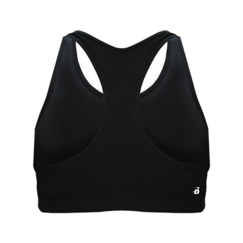 Badger Girls' B-Sport Bra Top