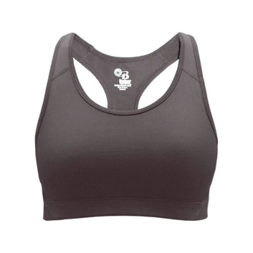 Badger Girls' B-Sport Bra Top