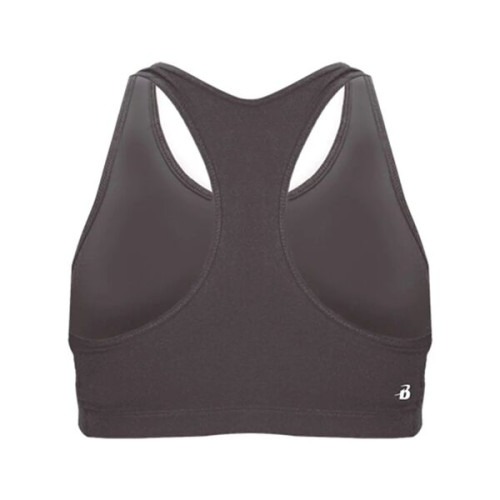 Badger Girls' B-Sport Bra Top