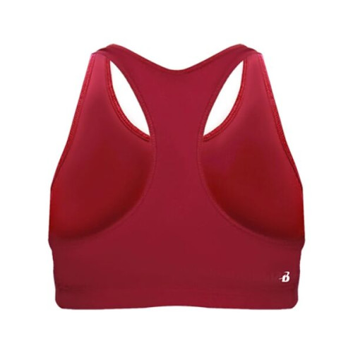 Badger Girls' B-Sport Bra Top