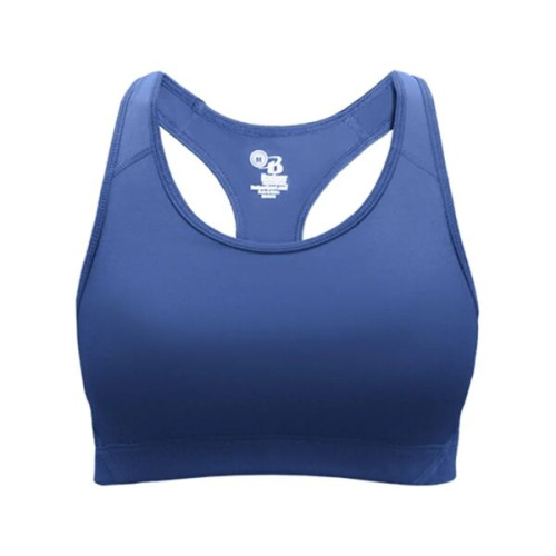 Badger Girls' B-Sport Bra Top