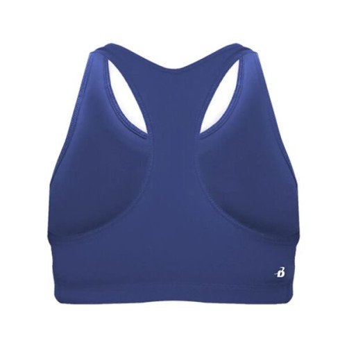 Badger Girls' B-Sport Bra Top