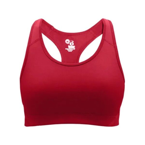 Badger Girls' B-Sport Bra Top