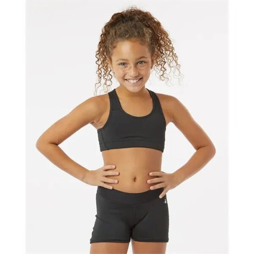 Badger Girls' B-Sport Bra Top