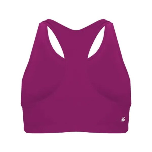 Badger Girls' B-Sport Bra Top
