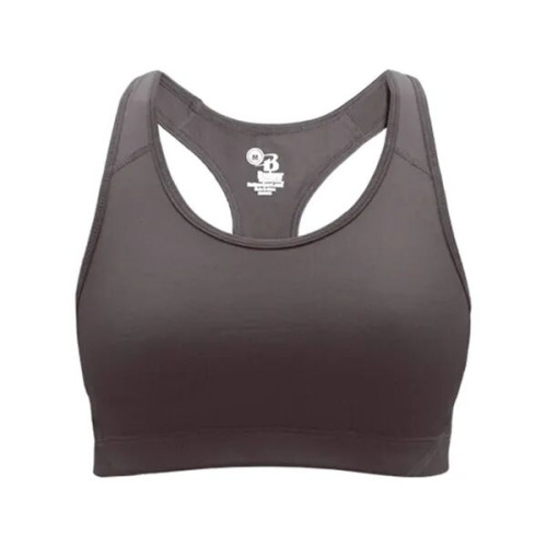 Badger Girls' B-Sport Bra Top