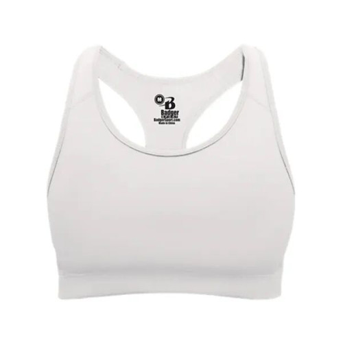 Badger Girls' B-Sport Bra Top