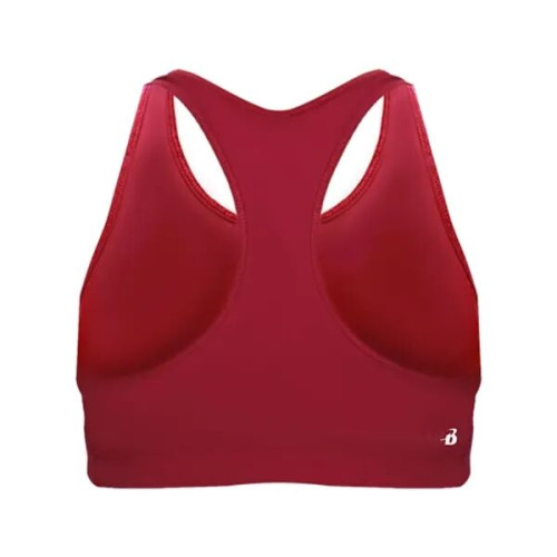Badger Girls' B-Sport Bra Top