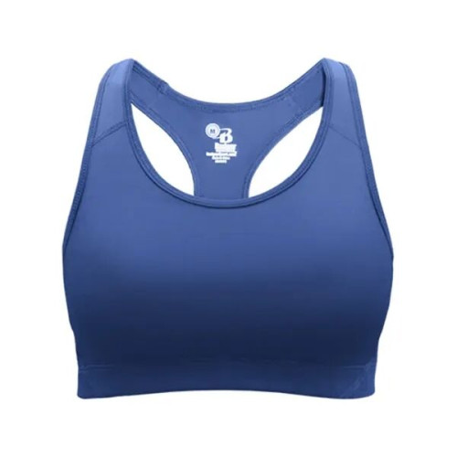 Badger Girls' B-Sport Bra Top