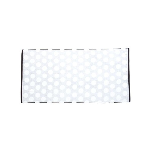 Carmel Towel Company Polka Dot Velour Beach Towel