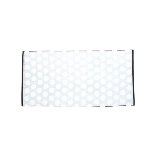 Carmel Towel Company Polka Dot Velour Beach Towel