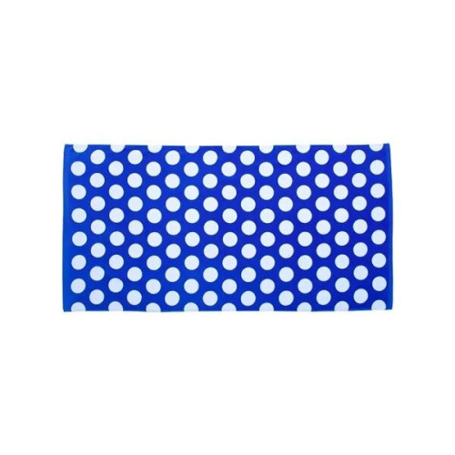 Carmel Towel Company Polka Dot Velour Beach Towel