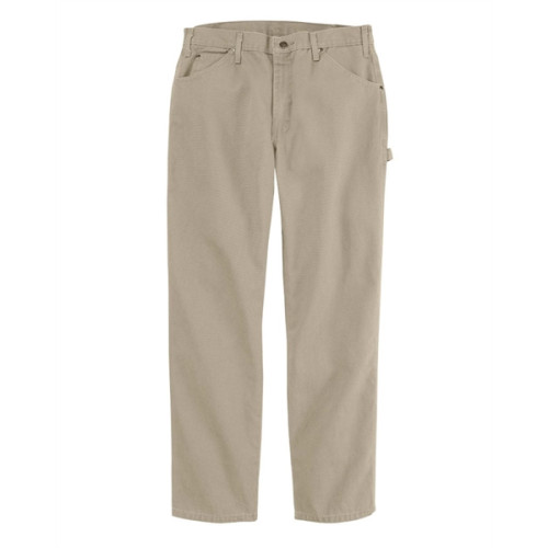 Dickies Men's Odd Sizes Duck Carpenter Jeans