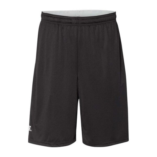 Russell Athletic Men's Dri-Power® Essential 10" Shorts wi...