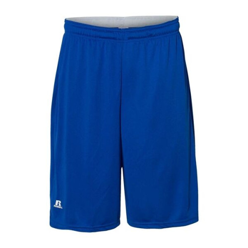 Russell Athletic Men's Dri-Power® Essential 10" Shorts wi...