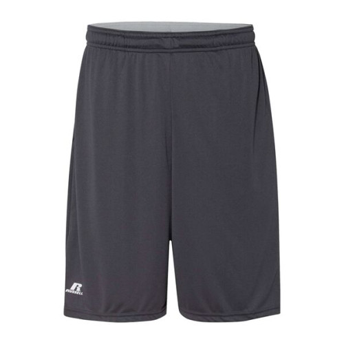 Russell Athletic Men's Dri-Power® Essential 10" Shorts wi...