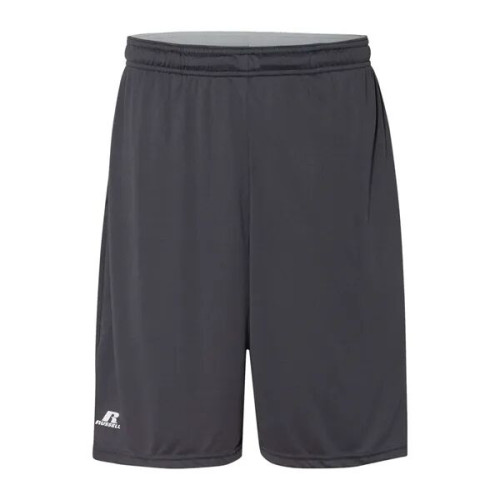 Russell Athletic Men's Dri-Power® Essential 10" Shorts wi...