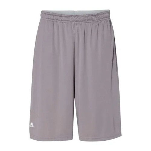 Russell Athletic Men's Dri-Power® Essential 10" Shorts wi...