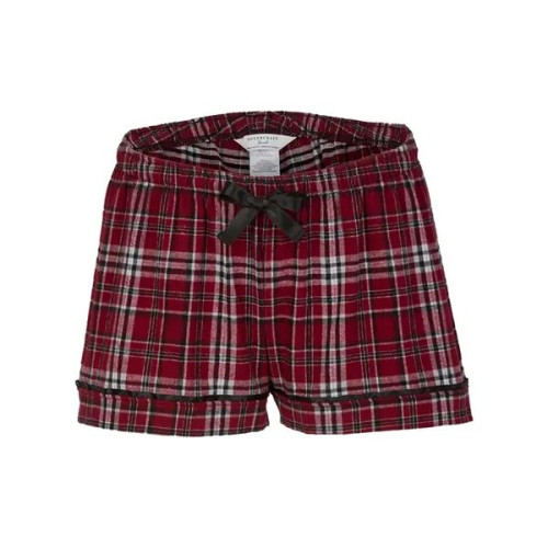 Boxercraft Women's Flannel Shorts