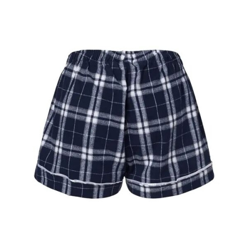 Boxercraft Women's Flannel Shorts