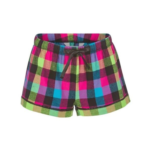 Boxercraft Women's Flannel Shorts