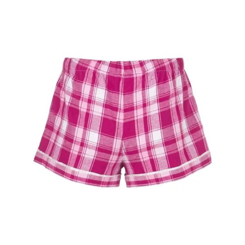 Boxercraft Women's Flannel Shorts