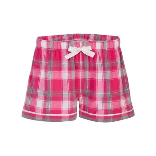 Boxercraft Women's Flannel Shorts