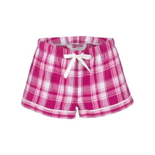 Boxercraft Women's Flannel Shorts