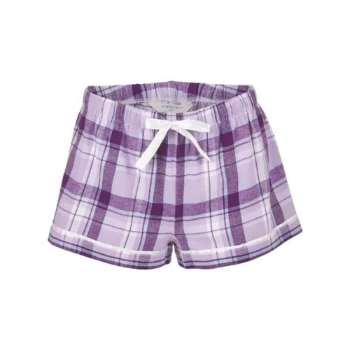 Boxercraft Women's Flannel Shorts