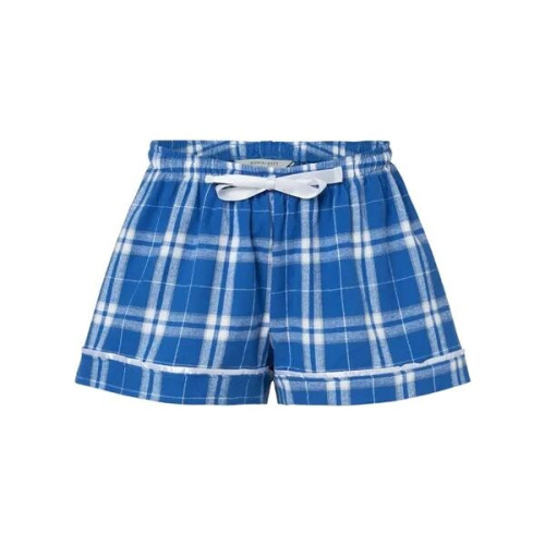 Boxercraft Women's Flannel Shorts