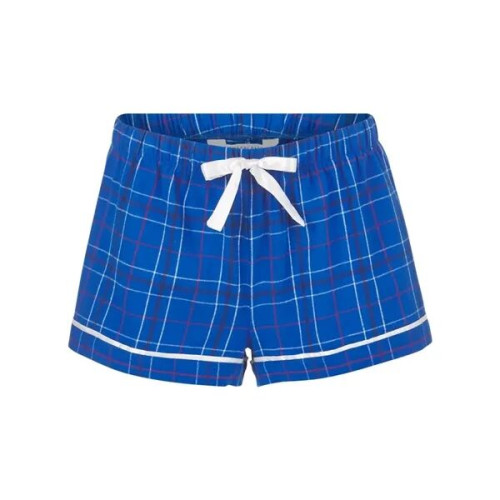 Boxercraft Women's Flannel Shorts