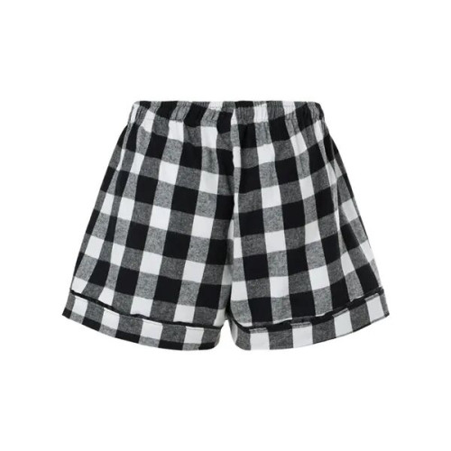 Boxercraft Women's Flannel Shorts