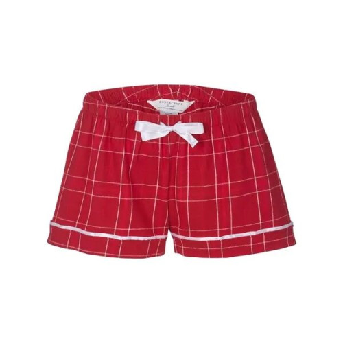 Boxercraft Women's Flannel Shorts
