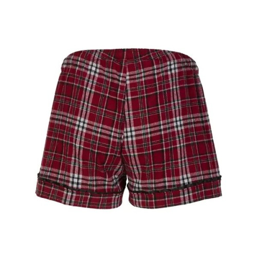 Boxercraft Women's Flannel Shorts